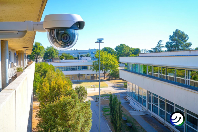 Videovigilancia Avanzada en Escuelas: Clave para un Entorno Educativo Seguro